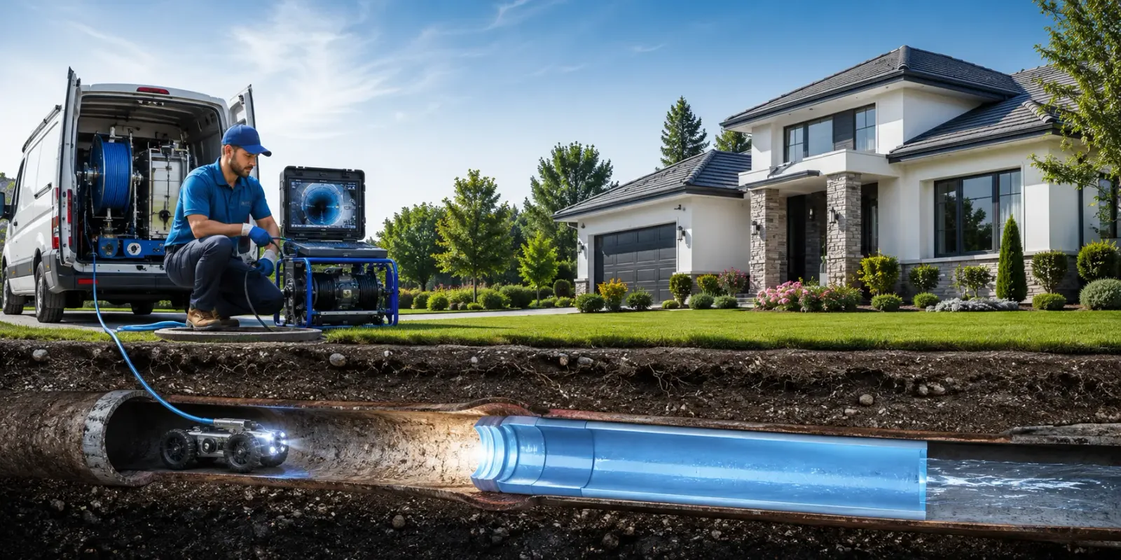 Pipe Relining information for Troutdale, OR