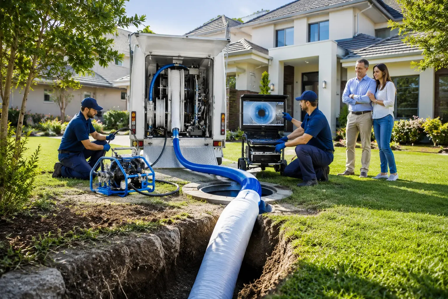 Local Pipe Relining services in Troutdale, OR