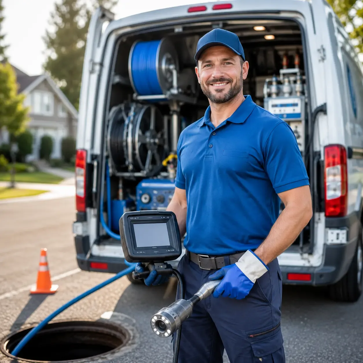 Local Pipe Relining specialists in Troutdale, OR